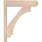 Ekena Millwork Imperial Smooth Craftsman Outlooker, Douglas Fir, 5 1/2"W x 20"D x 24"H OUT06X20X24IMP04SDF - alternate 4